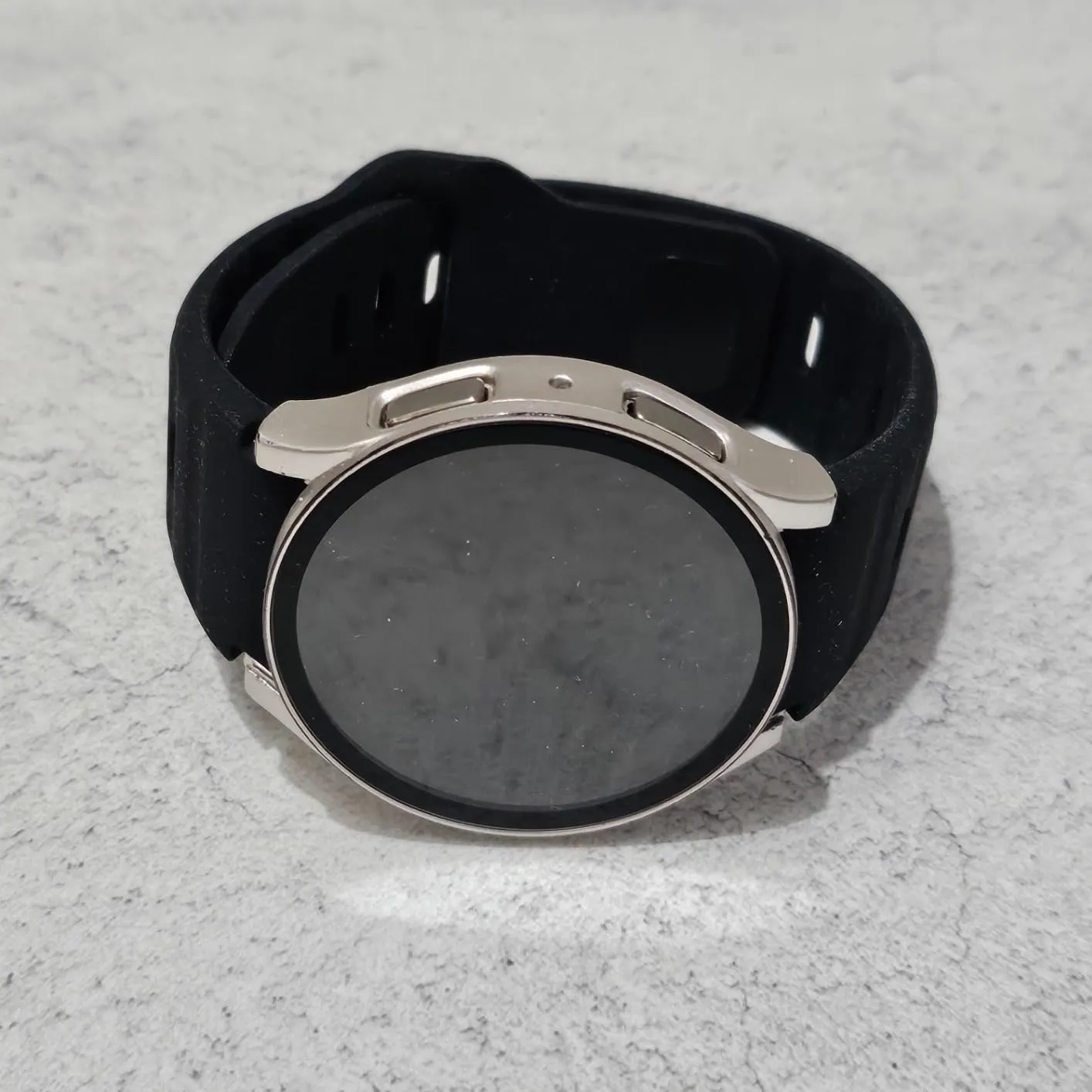 MoKo Cinturino Sport Silicone Galaxy Watch 40/44mm Nero