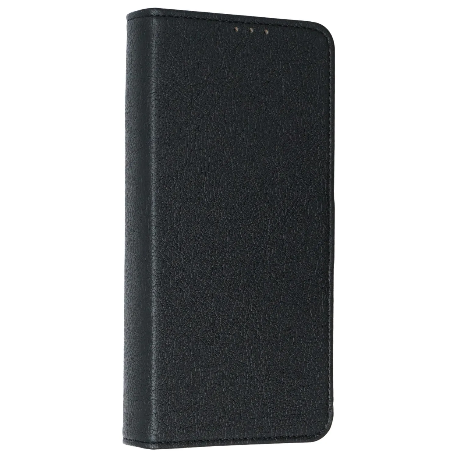 caseroxx Bookstyle custodia portafoglio per Ulefone RugKing nera