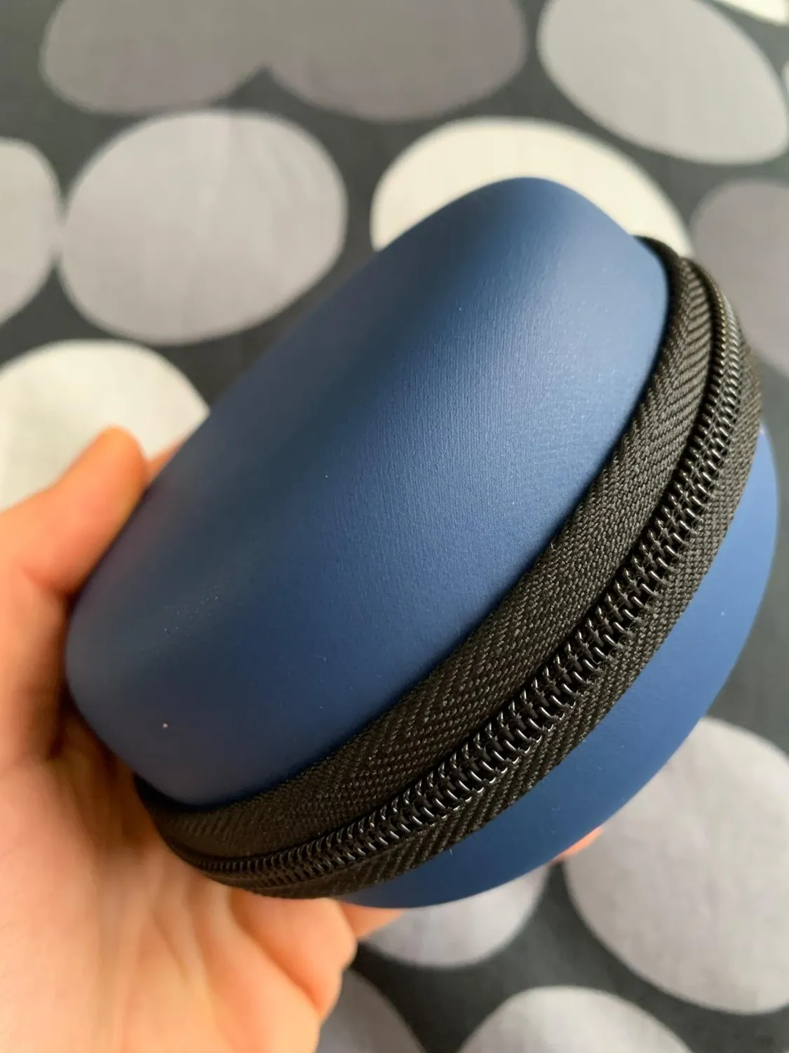 MoKo Custodia Viaggio Apple Watch AirPods Nera Organizer