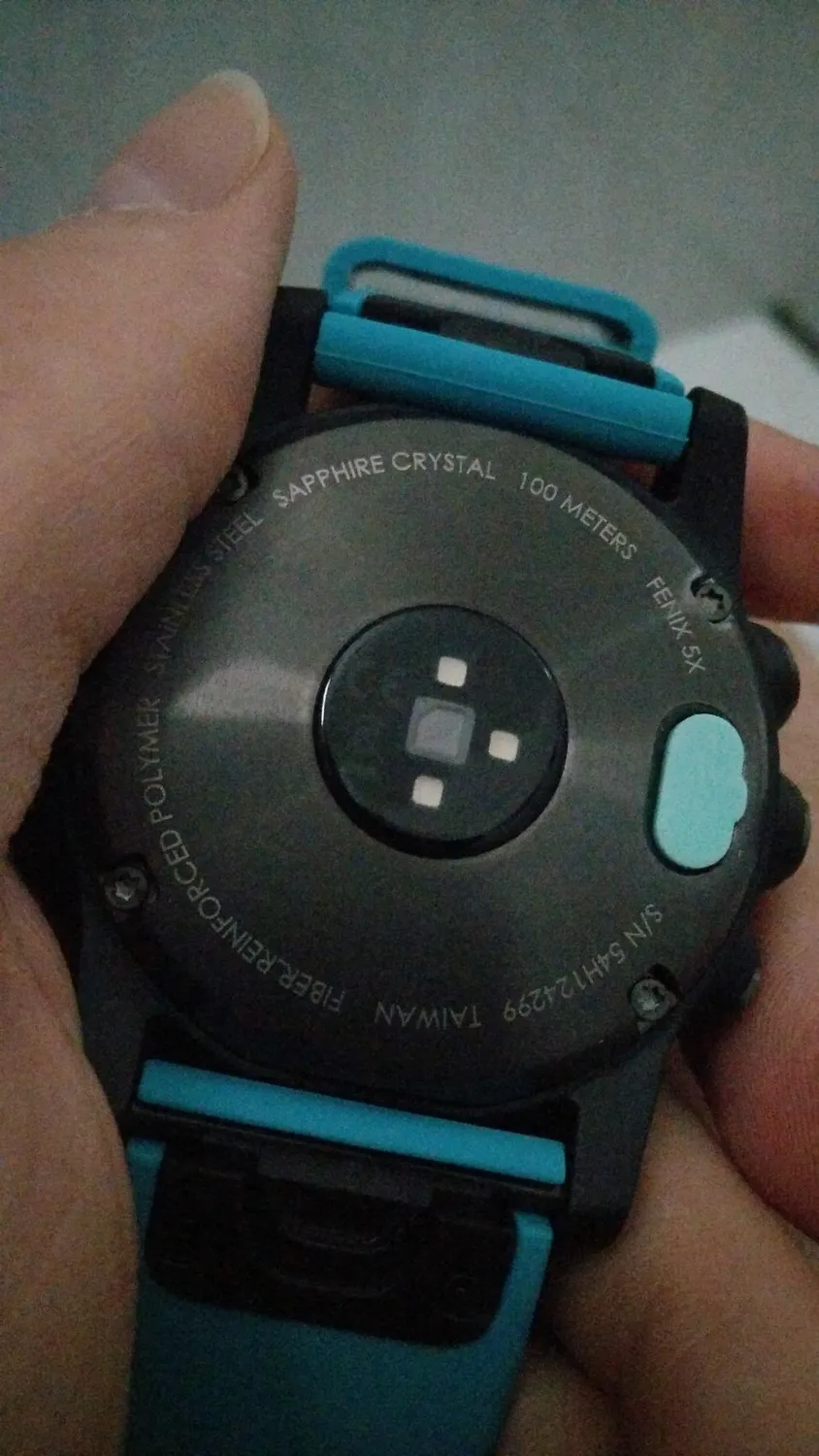 MoKo tappi antipolvere Garmin neri 10 pezzi silicone