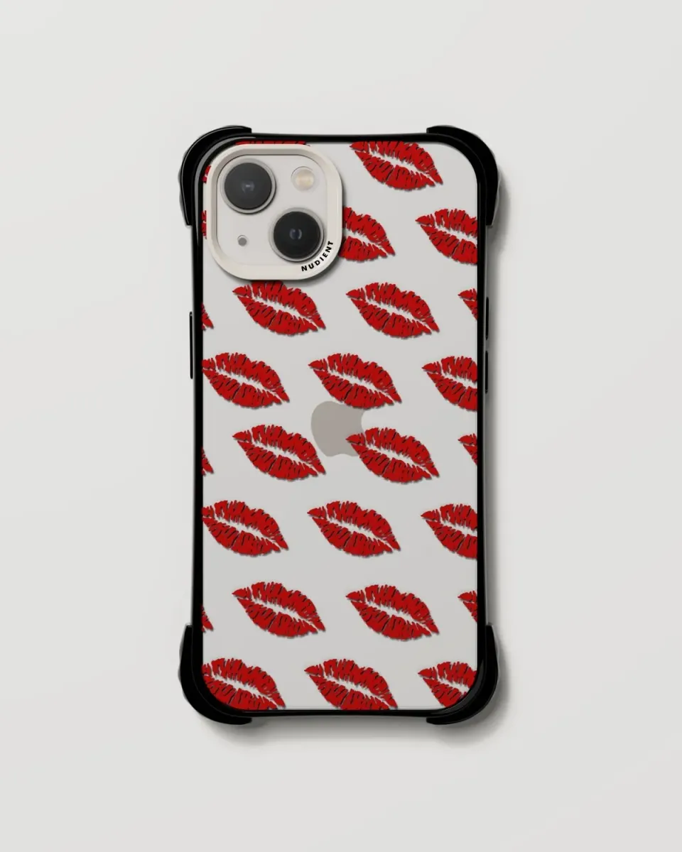 Nudient Form Bumpy cover antishock rinforzata