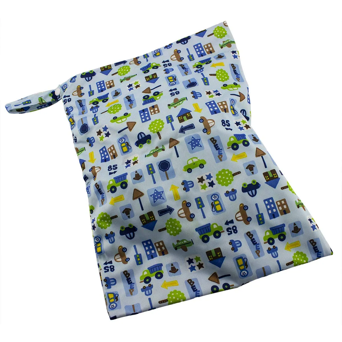 caseroxx Wet Bag borsa pannolini auto 30x38 cm