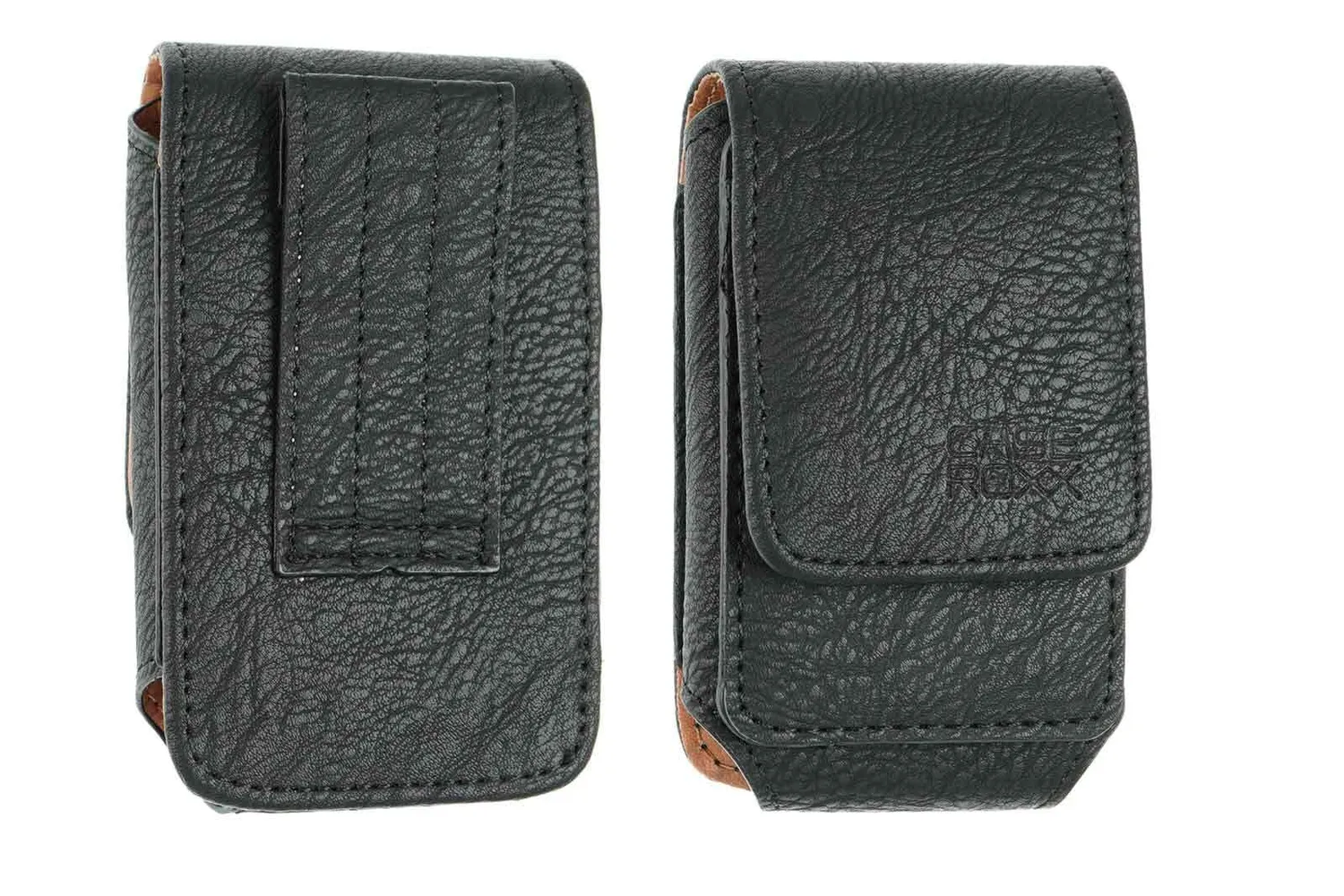 caseroxx Emporia One V200 borsa pelle marrone