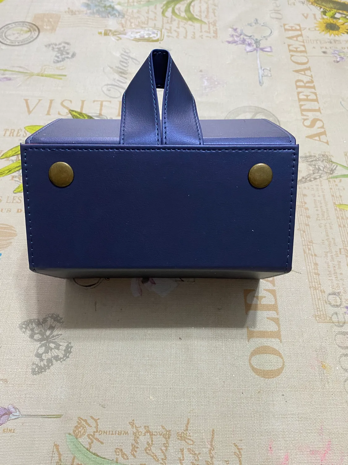 MoKo Organizer Occhiali Pieghevole 5 Scomparti da Viaggio