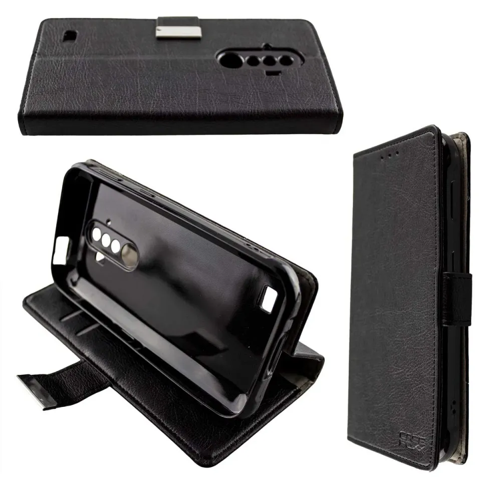 caseroxx BV6300 BV6300 Pro bookstyle cover nera