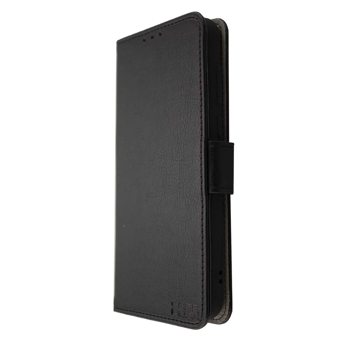 caseroxx Bookstyle Doogee X90 custodia libro nera portacarte