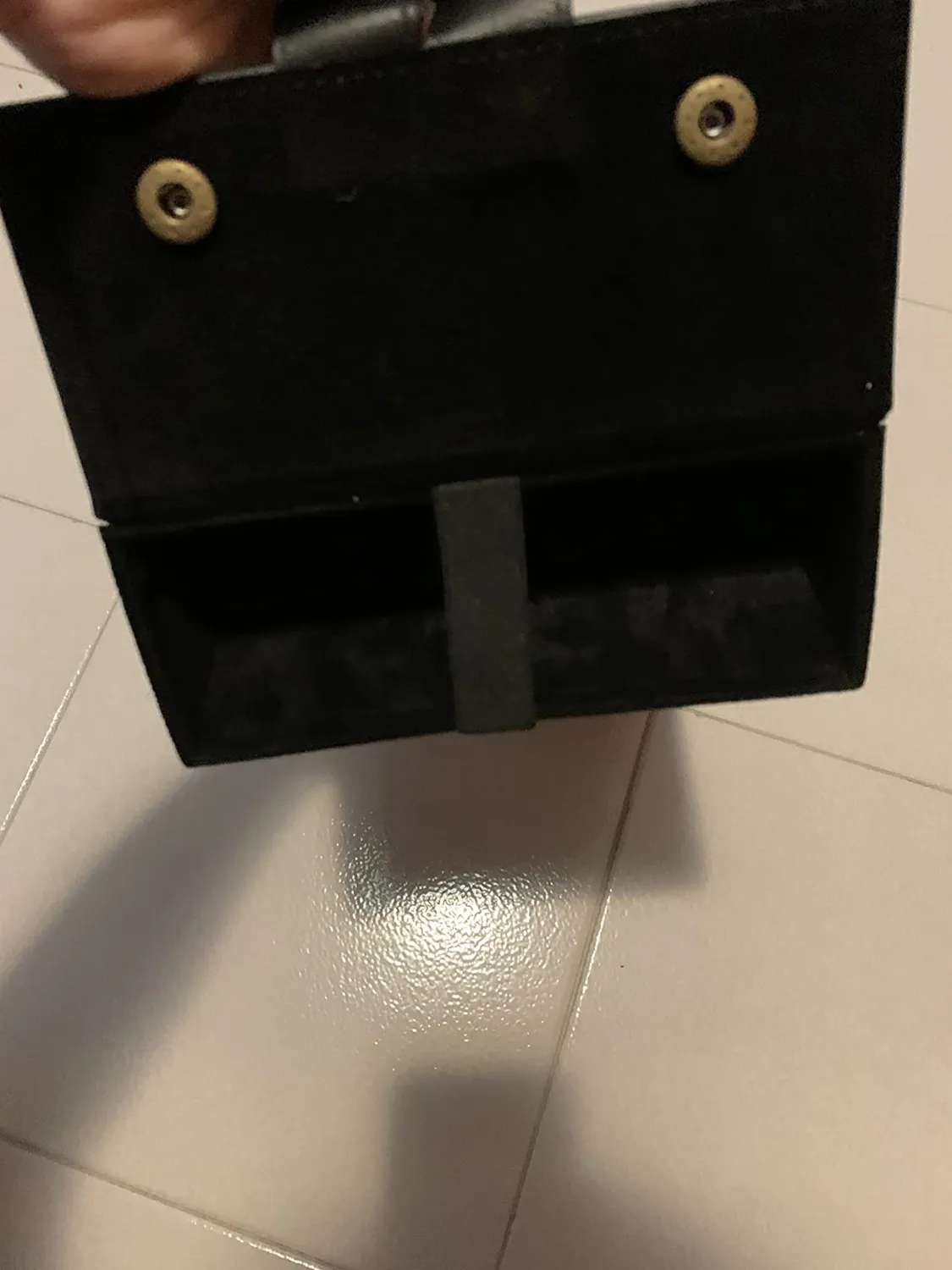 MoKo Organizer Occhiali Pieghevole 5 Scomparti da Viaggio