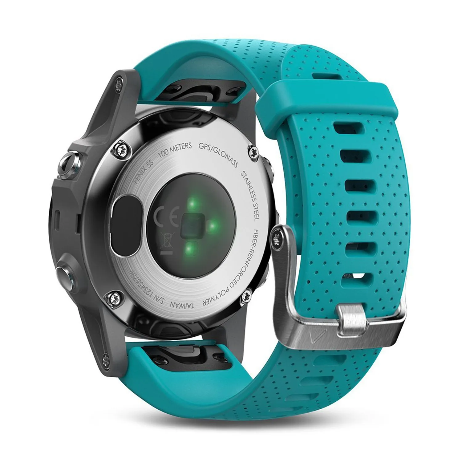 MoKo tappi antipolvere Garmin neri 10 pezzi silicone