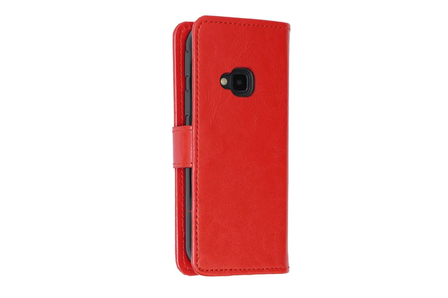 caseroxx Bookstyle Nokia 5310 (2024) custodia rosso portafoglio