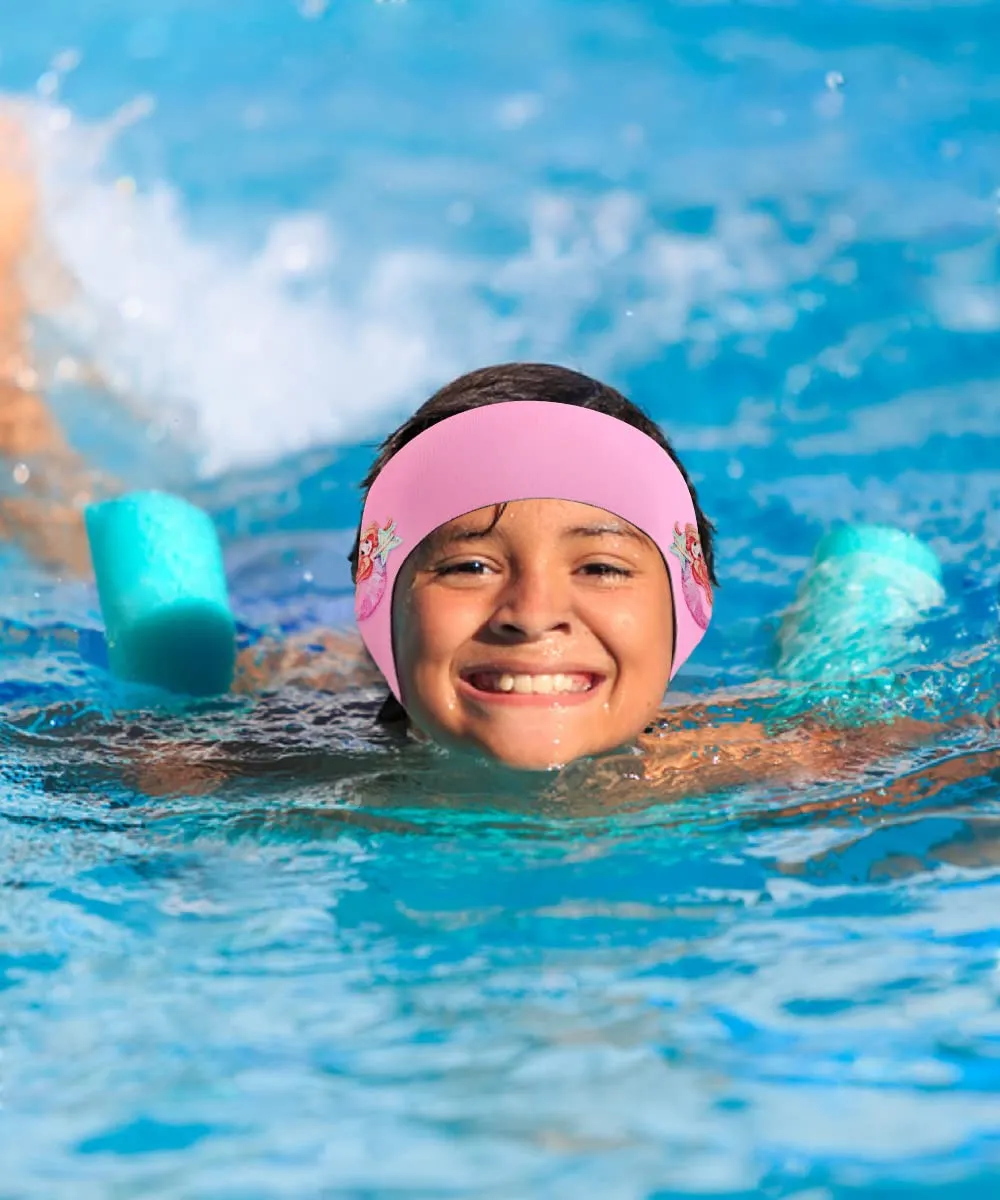 MoKo fascia nuoto bambini protezione orecchie impermeabile