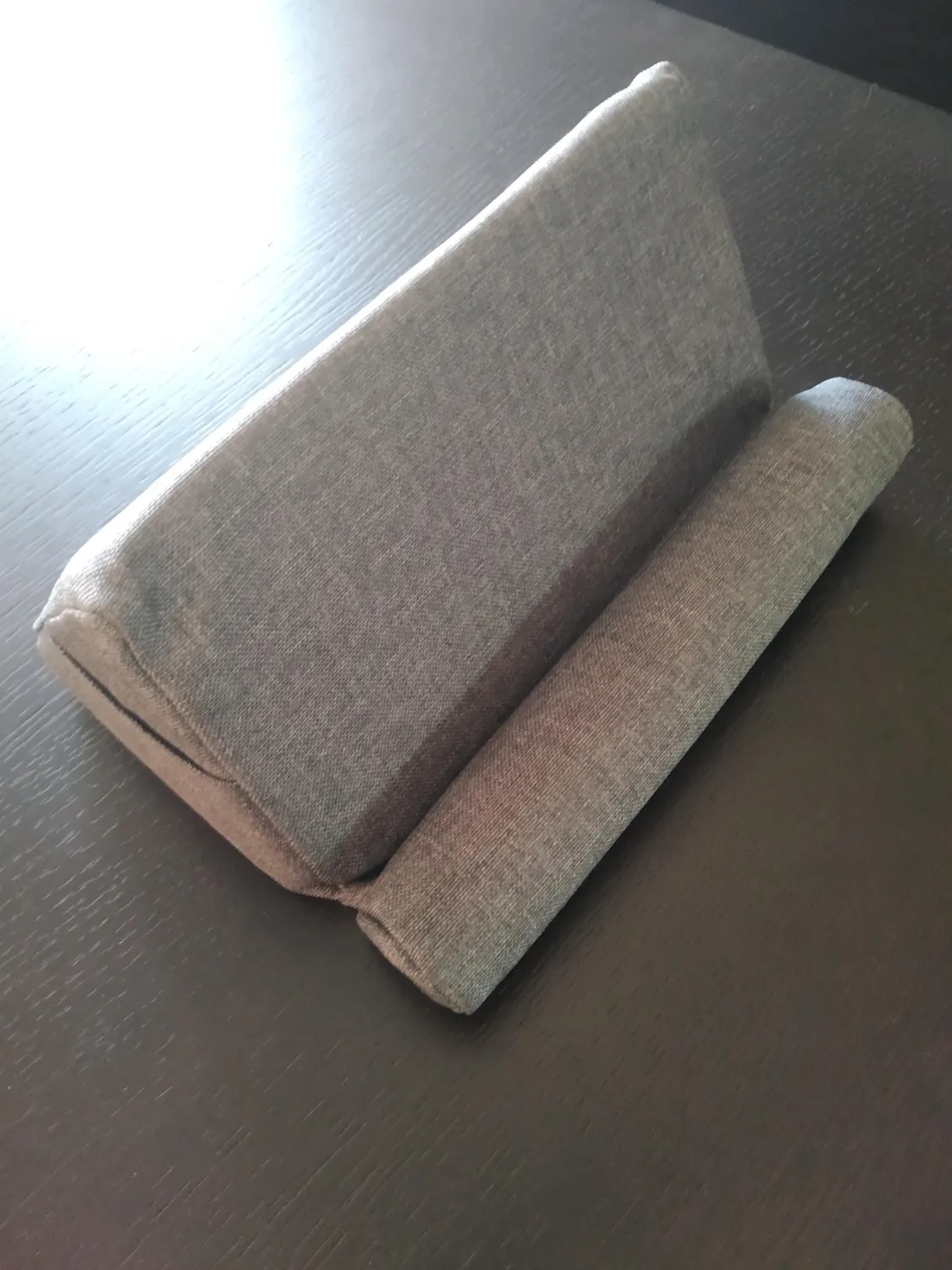 MoKo Supporto Tablet cuscino tablet grigio siderale 11 pollici