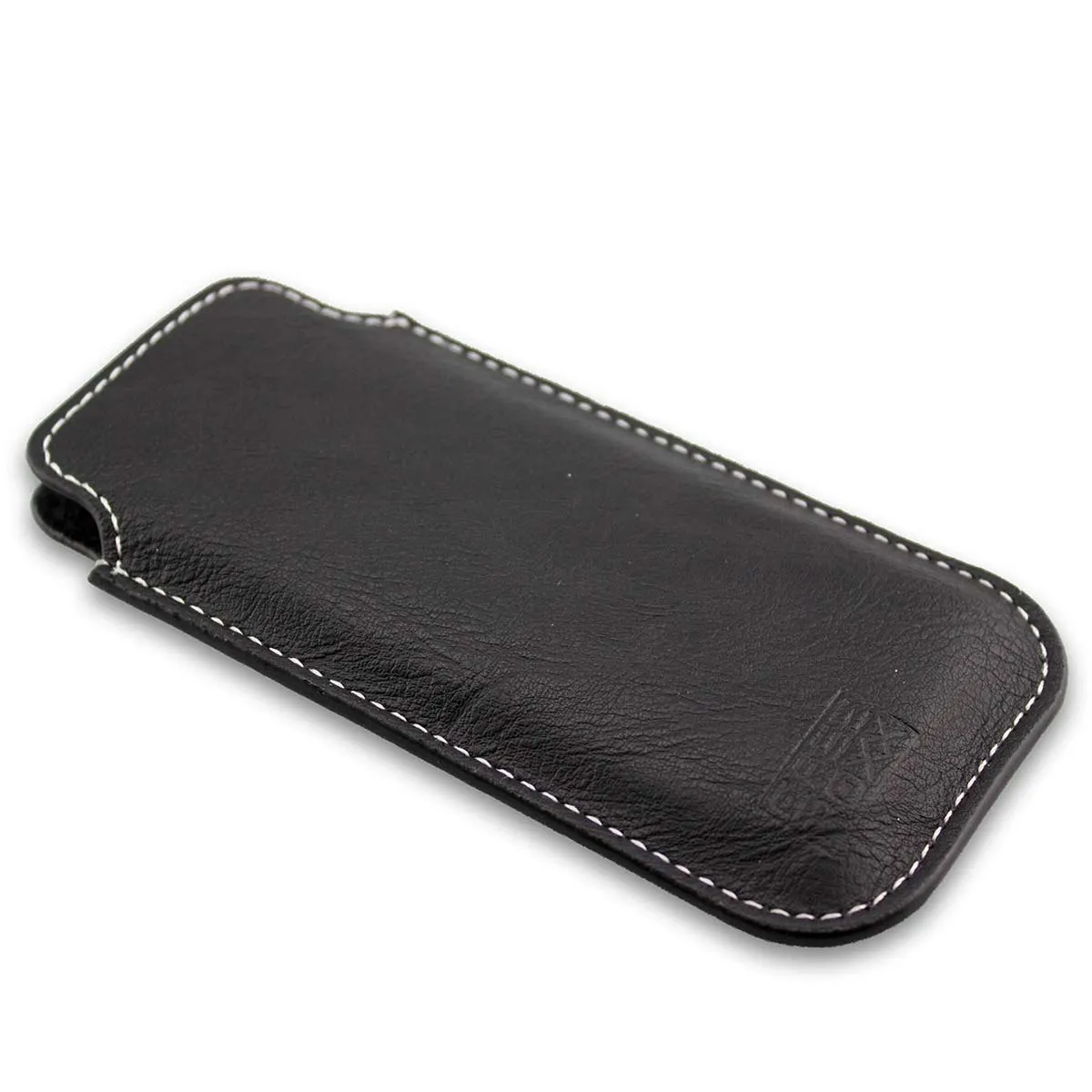 caseroxx Business-Line Nokia C1 Borsello nero similpelle