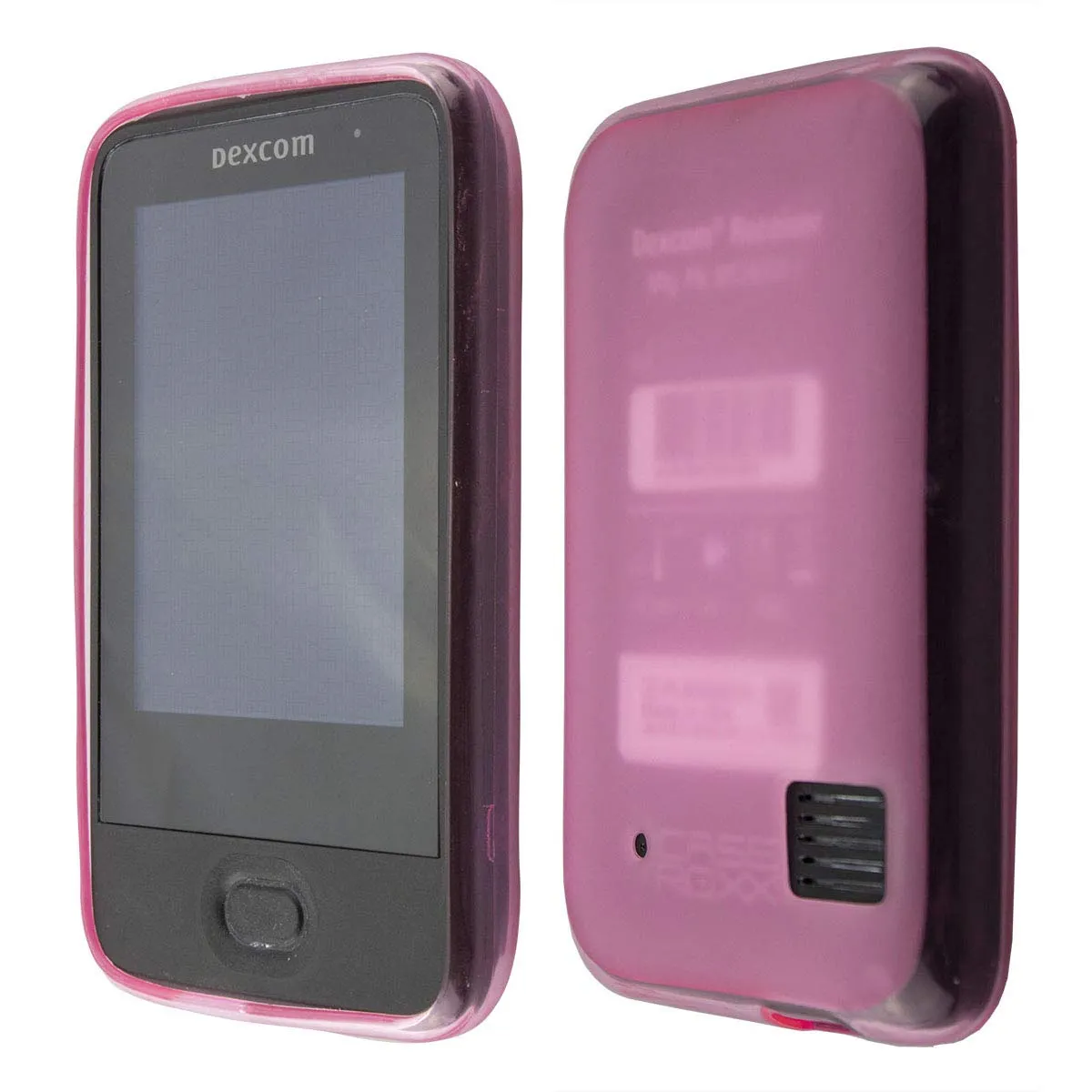 caseroxx Dexcom G6 Receiver cover TPU nero