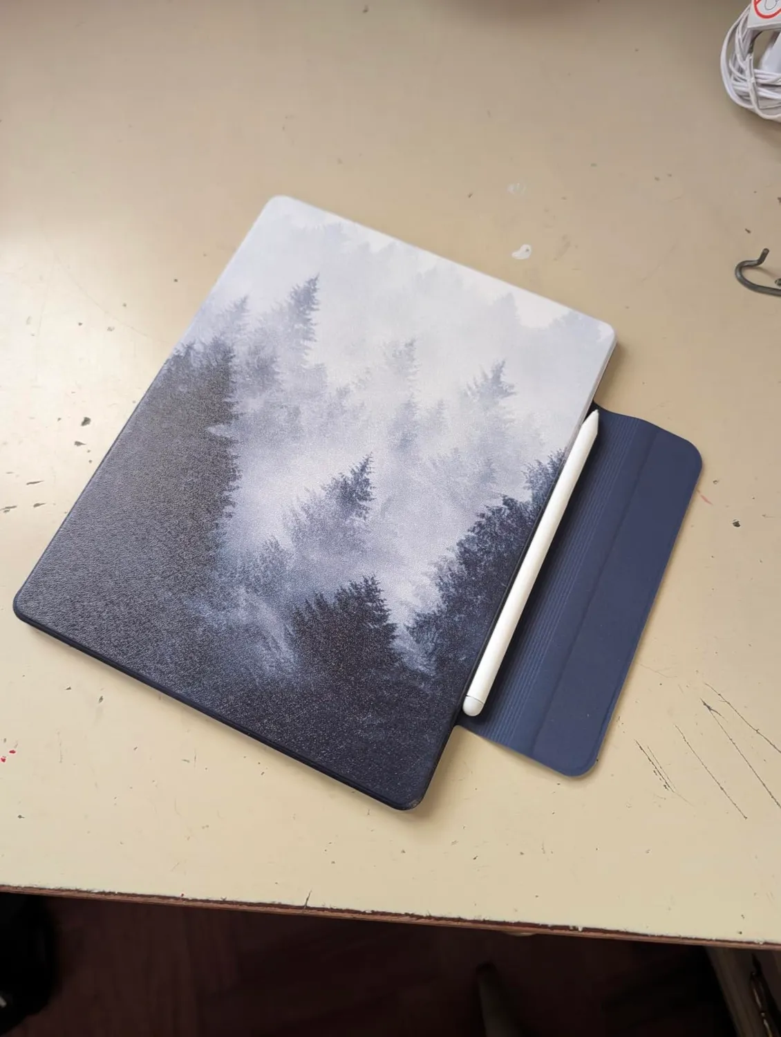 MoKo Kindle Scribe 11" 2025 custodia magnetica nero sottile