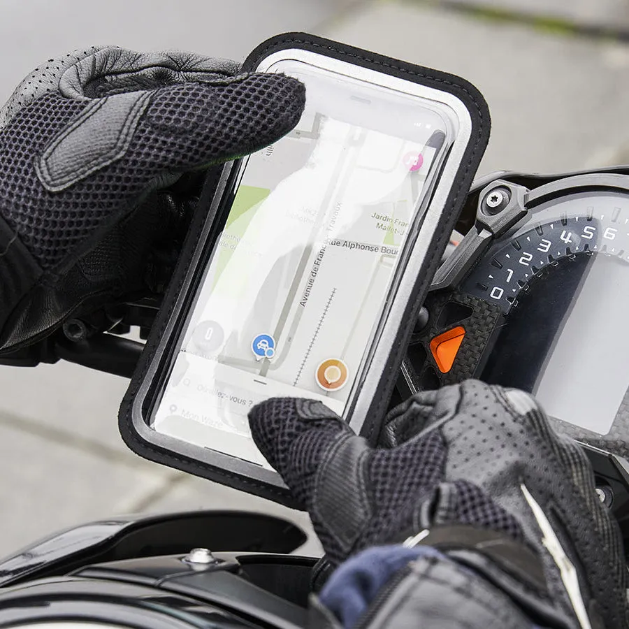 Shapeheart Pro Boost supporto telefono moto XL magnetico