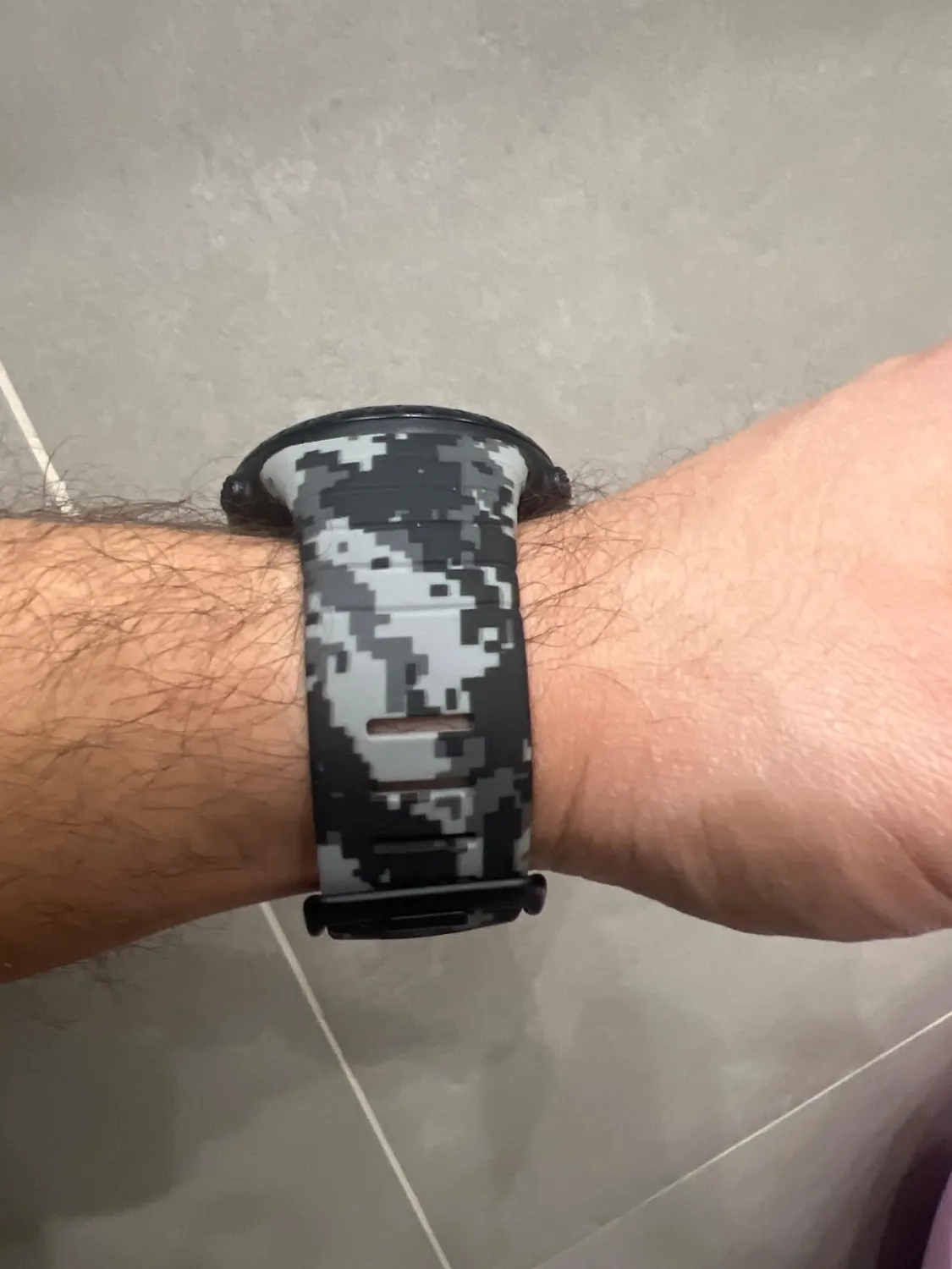 MoKo Cinturino Suunto Core Nero Orologio Sport ricambio