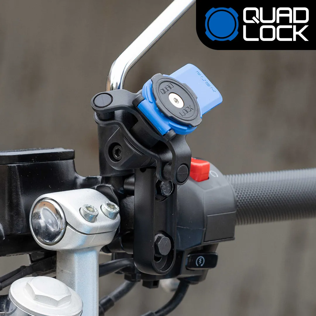 Quad Lock Moto supporto freno frizione moto