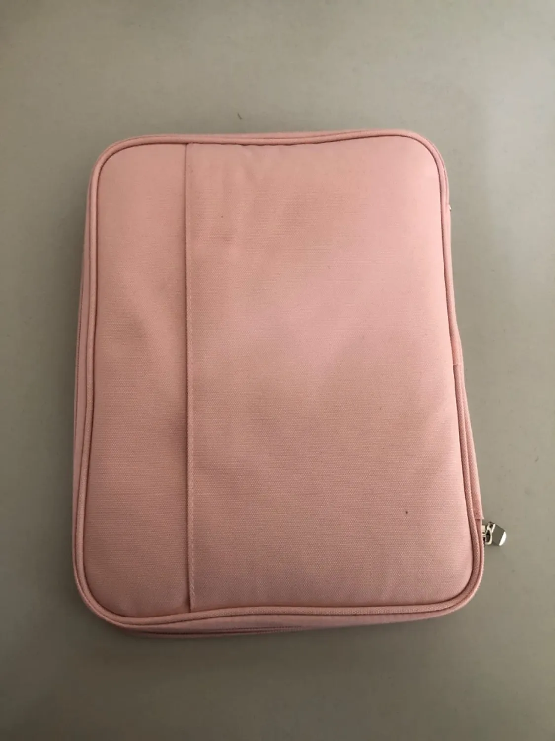 MoKo Custodia Tablet 9-11 Pollici Grigio Chiaro Tasche