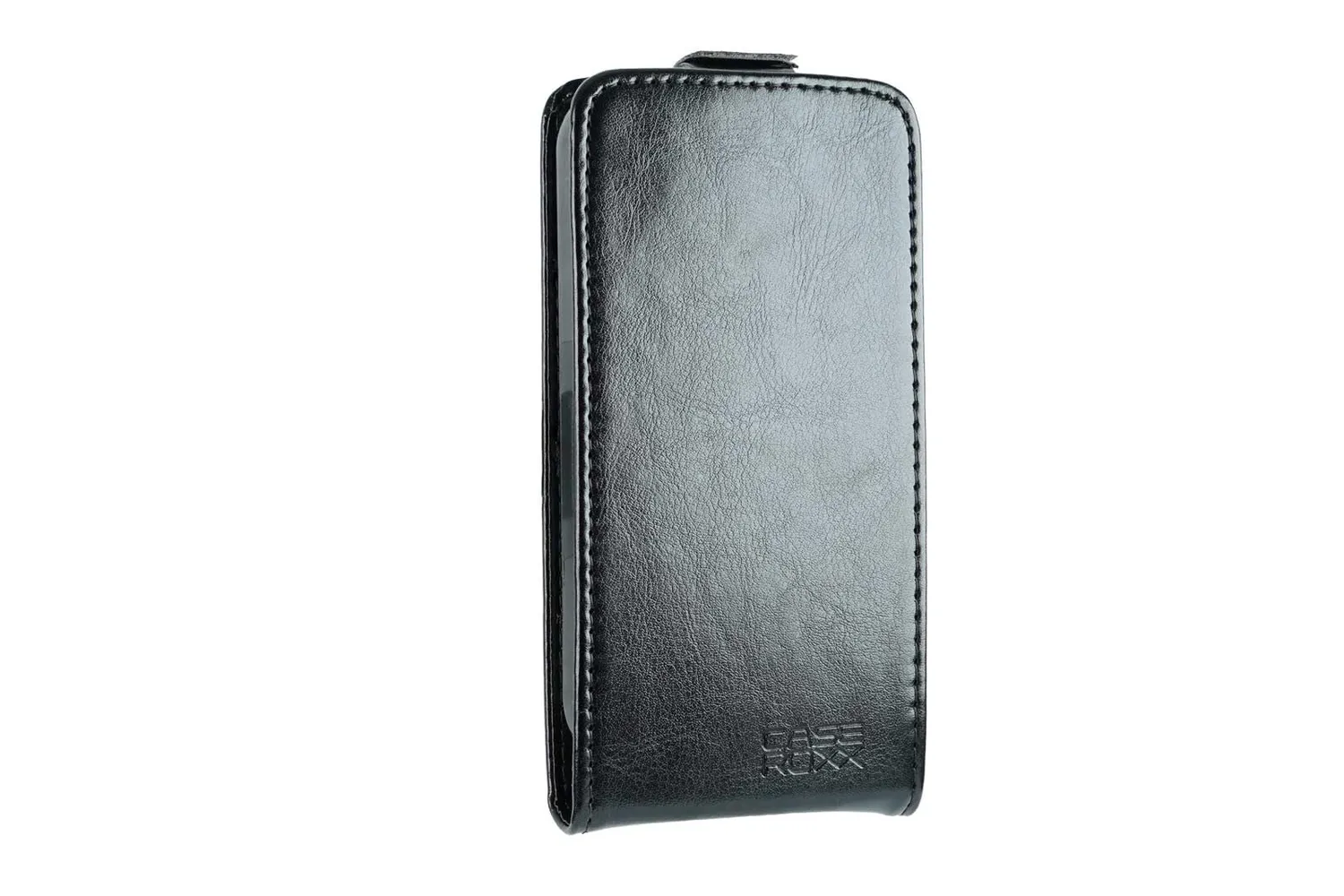 caseroxx Doro 1880/1881/5860 custodia libro nero magnetica