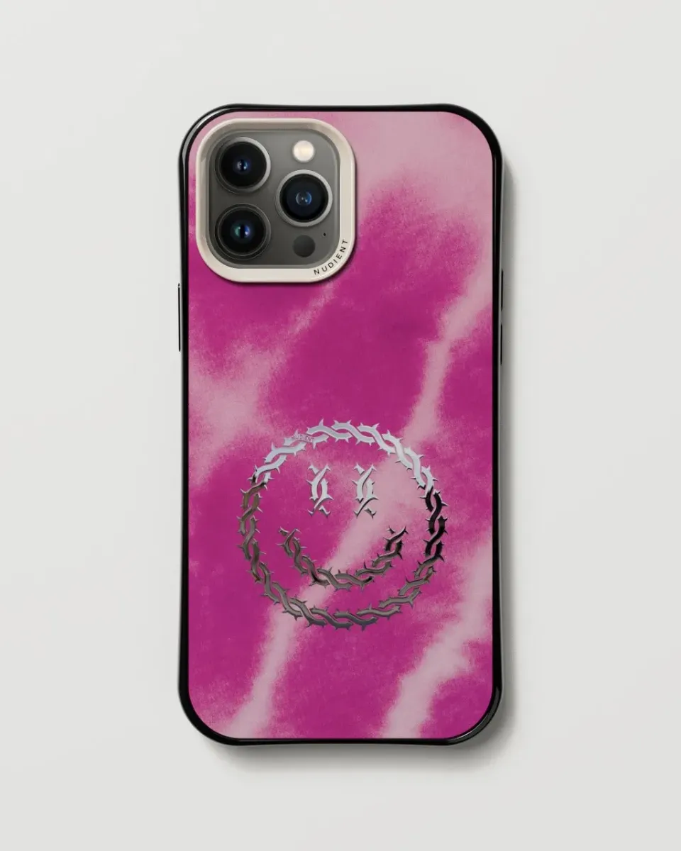Nudient Form cover trasparente colorata