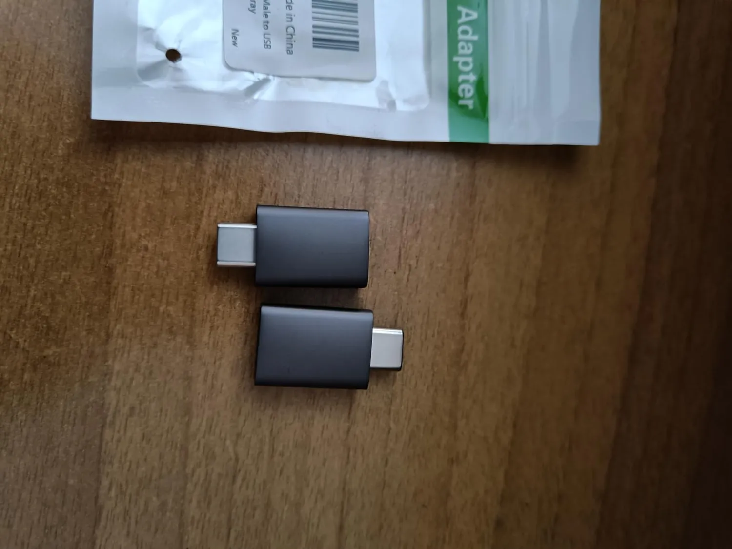 MoKo Adattatore USB-C Lightning DJI Mic Mini grigio
