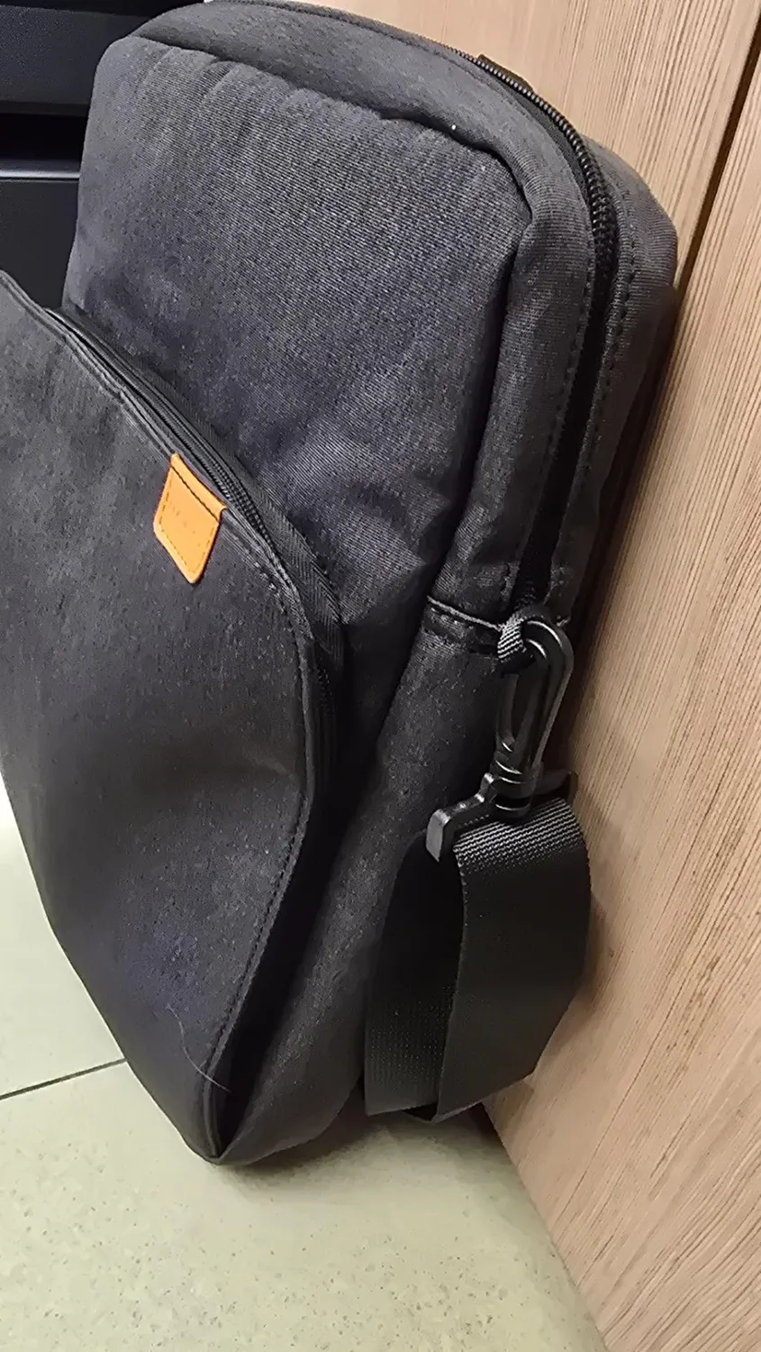 MoKo Tablet 9-11 pollici borsa sleeve nero grigio imbottita manico