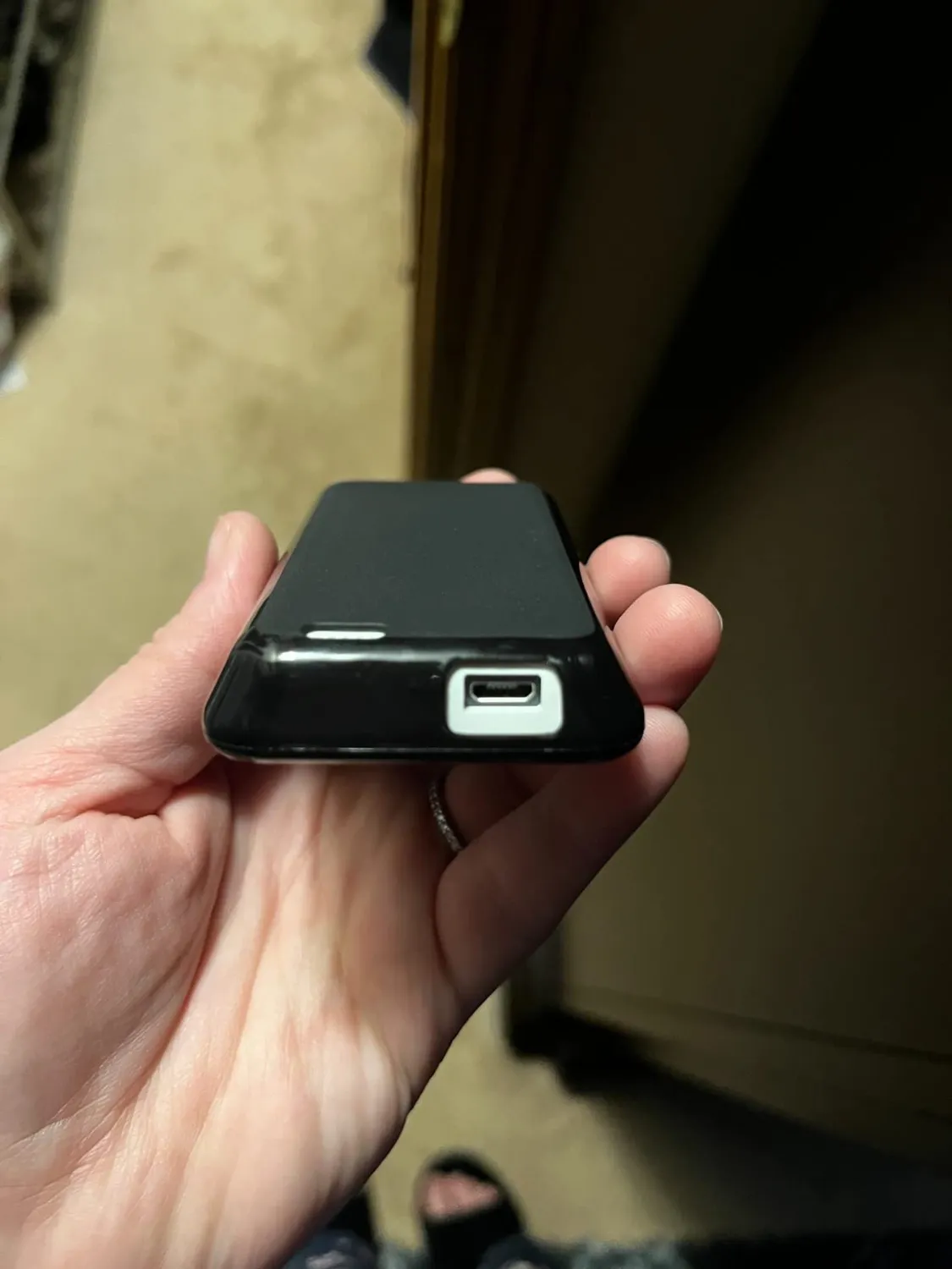 caseroxx Dexcom G7 / ONE+ cover TPU nero