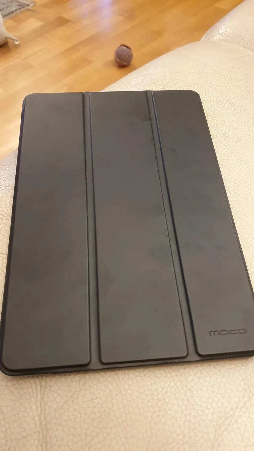 MoKo cover Samsung Galaxy Tab A9+ A11+ 11 pollici nera