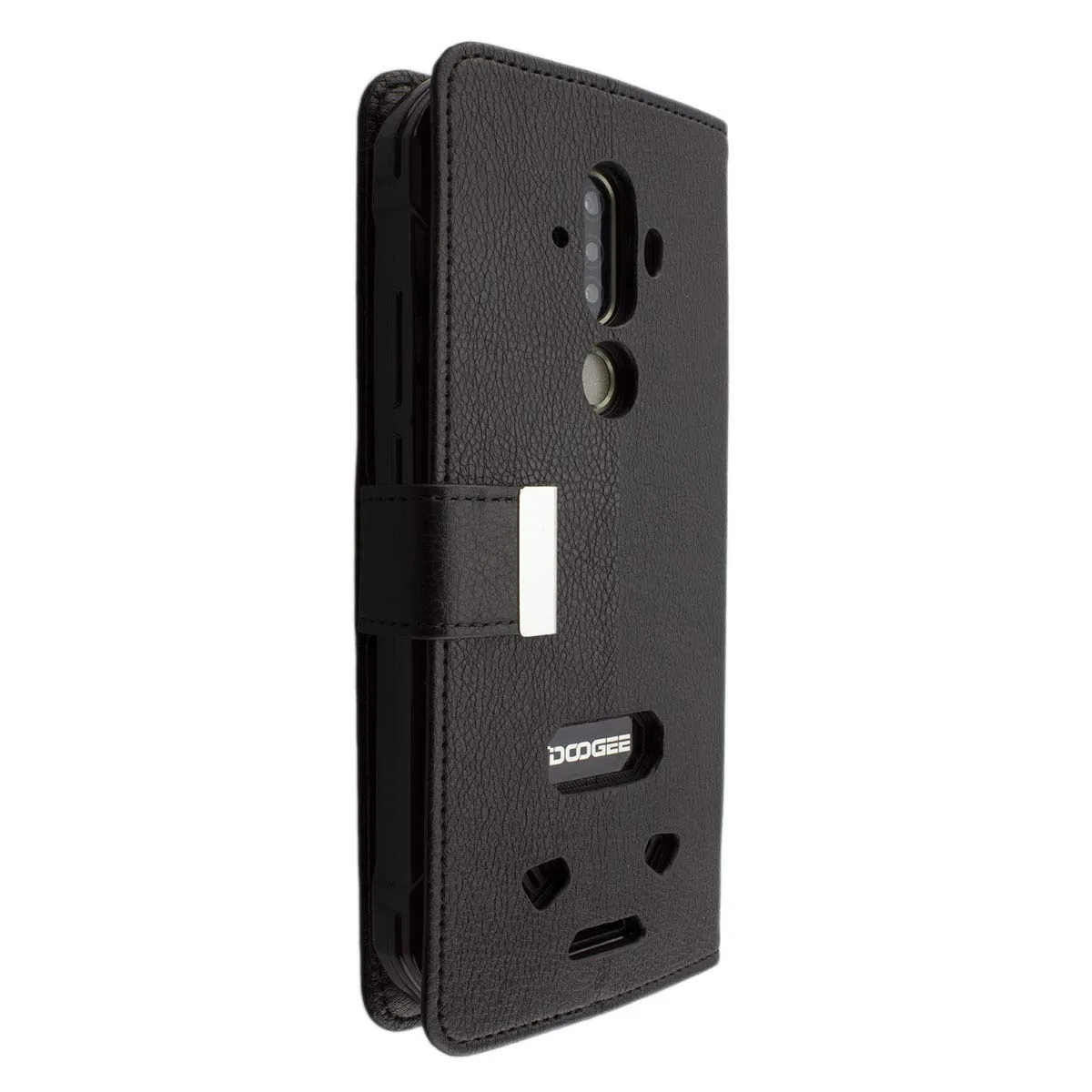 caseroxx S58 Pro Bookstyle cover libro nera carte