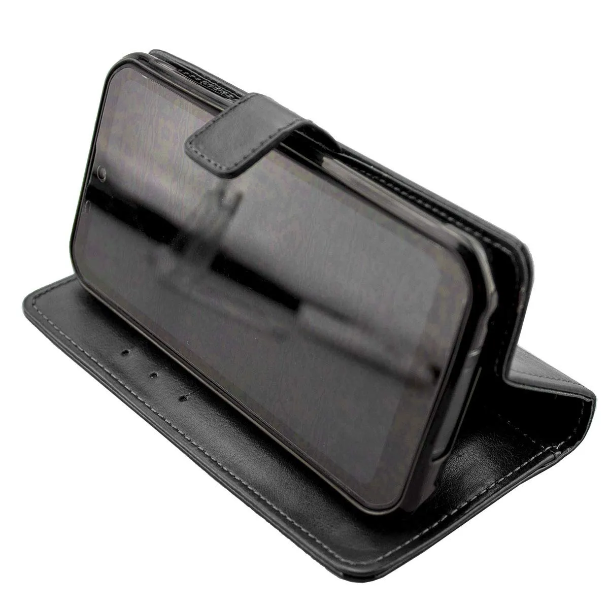 caseroxx Bookstyle Gigaset GX290 custodia a libro nero