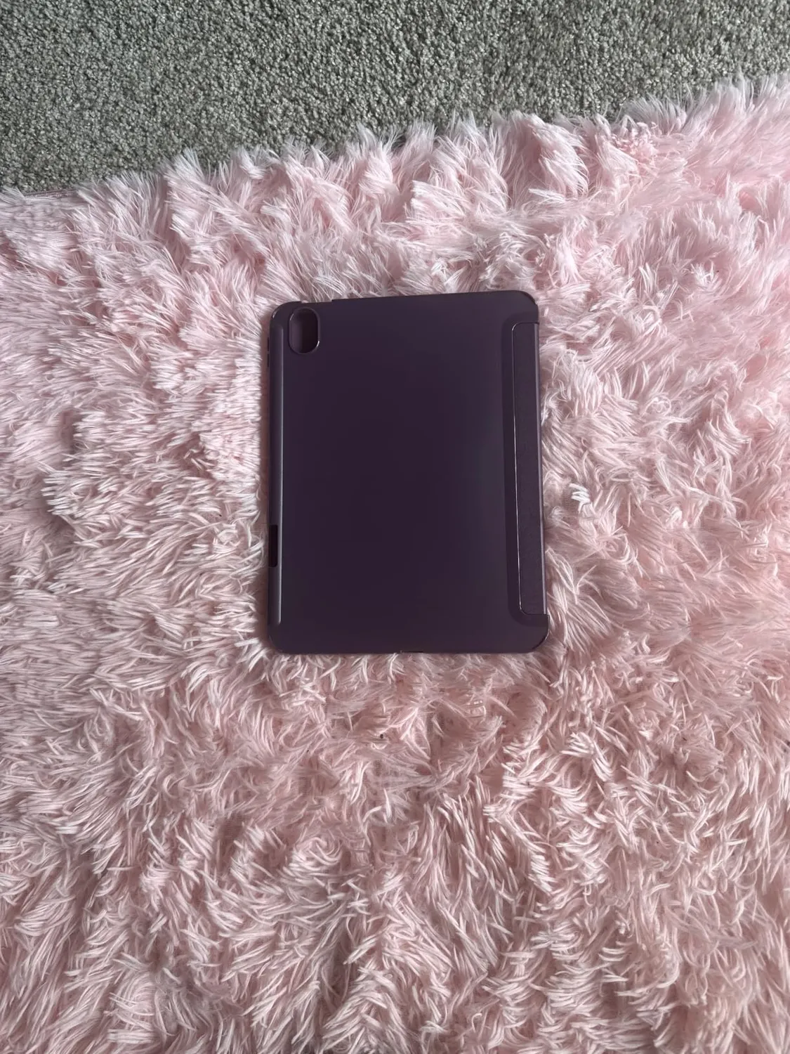 MoKo Custodia iPad 11" A16/10a Gen Blu Marino Sottile