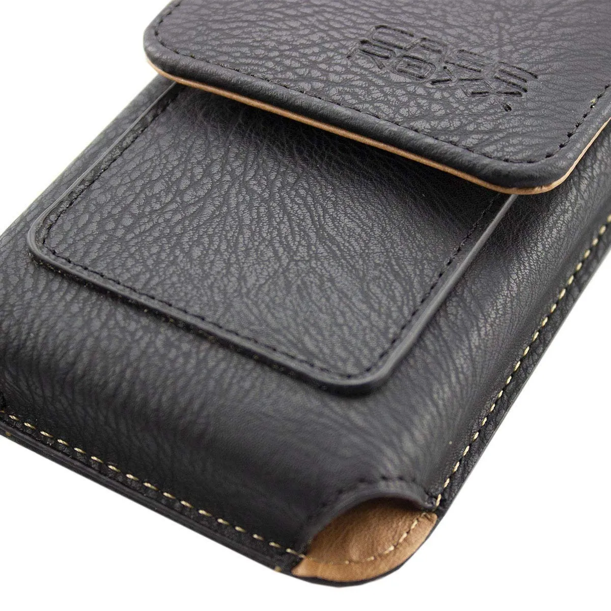caseroxx Outdoor Doogee Y7 Plus custodia cintura nera